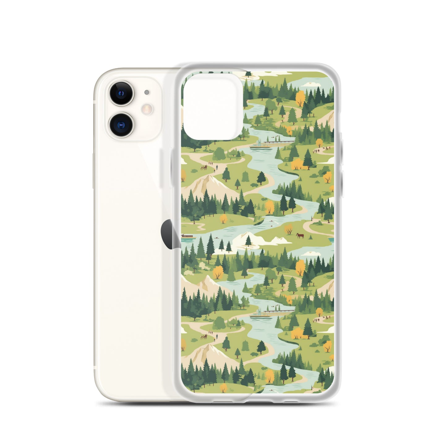 iPhone Case - Scenic Route