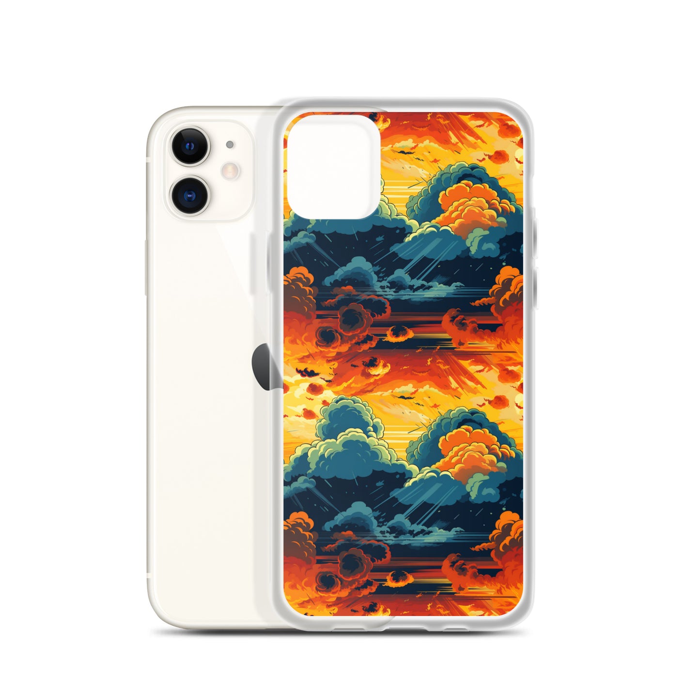 iPhone Case - Explosive