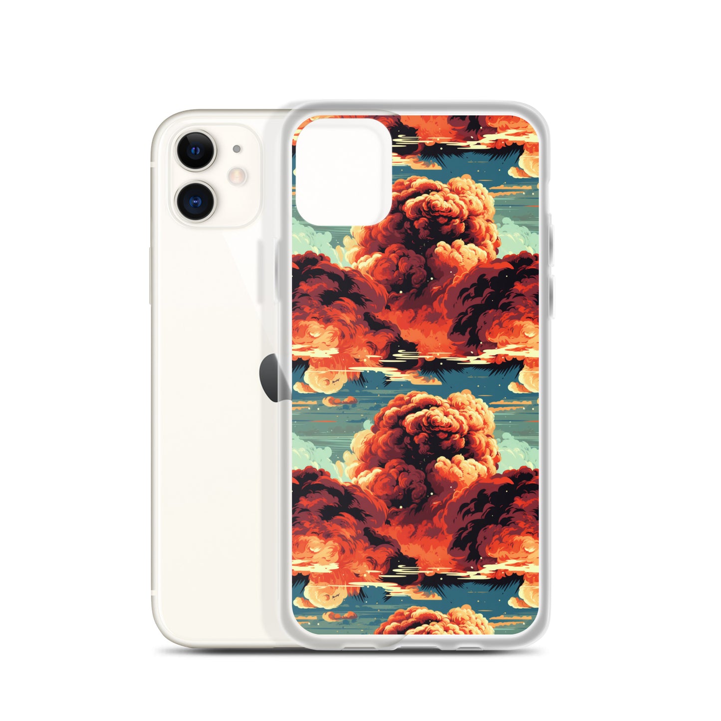 iPhone Case - Cloud Chaos