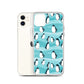 iPhone Case - Penguin Parade