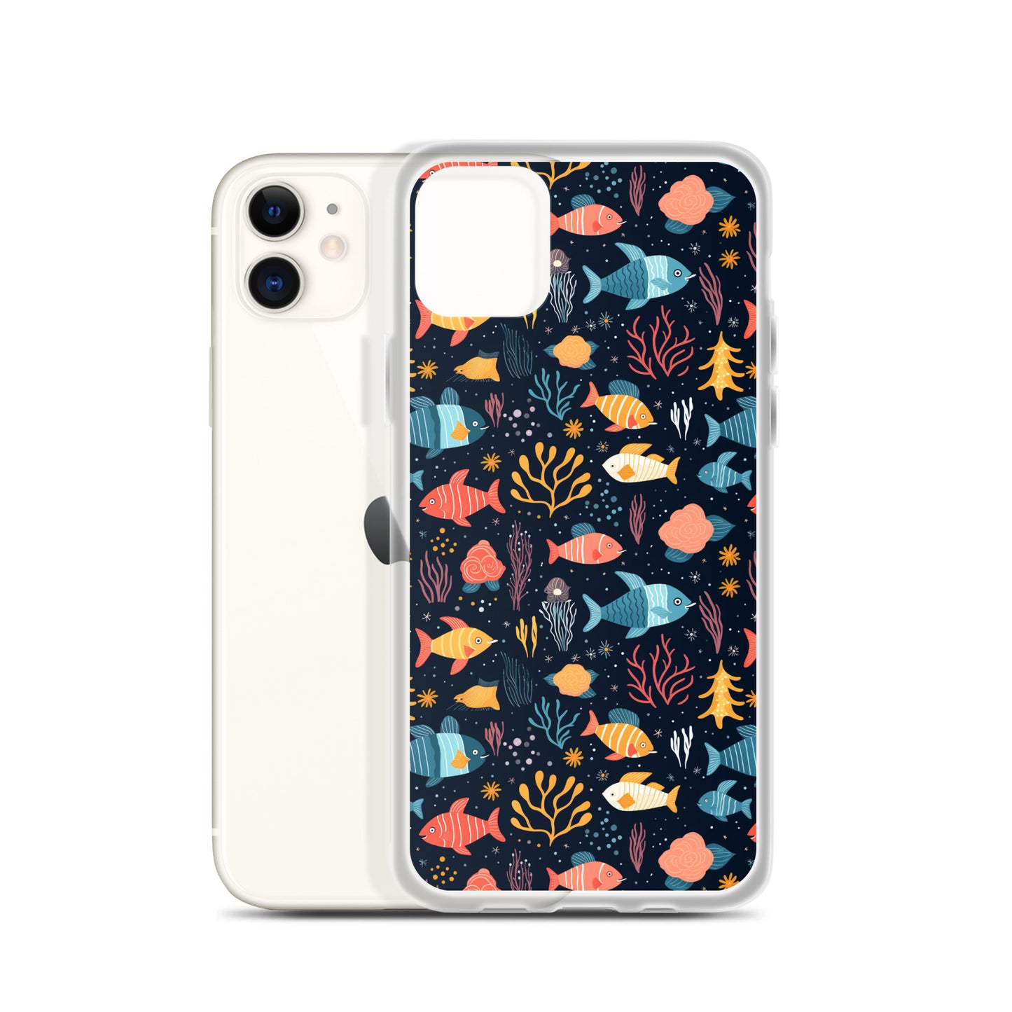 iPhone Case - Coral Kingdom