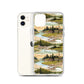 iPhone Case - Serene Wilderness Waters