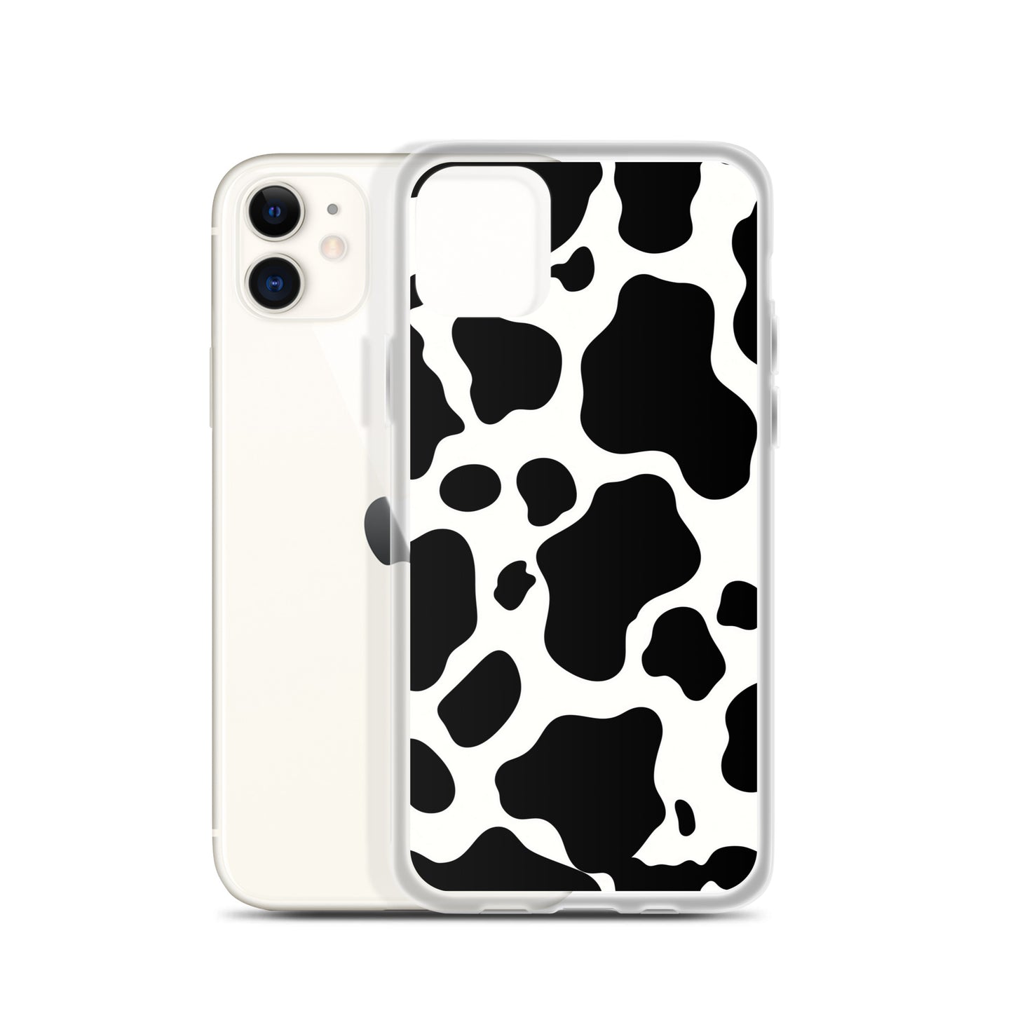 iPhone Case - Cow Print #1