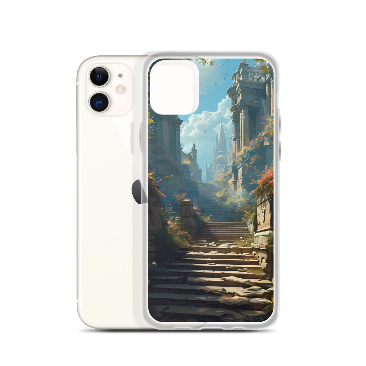 iPhone Case - Ascend to Arcadia