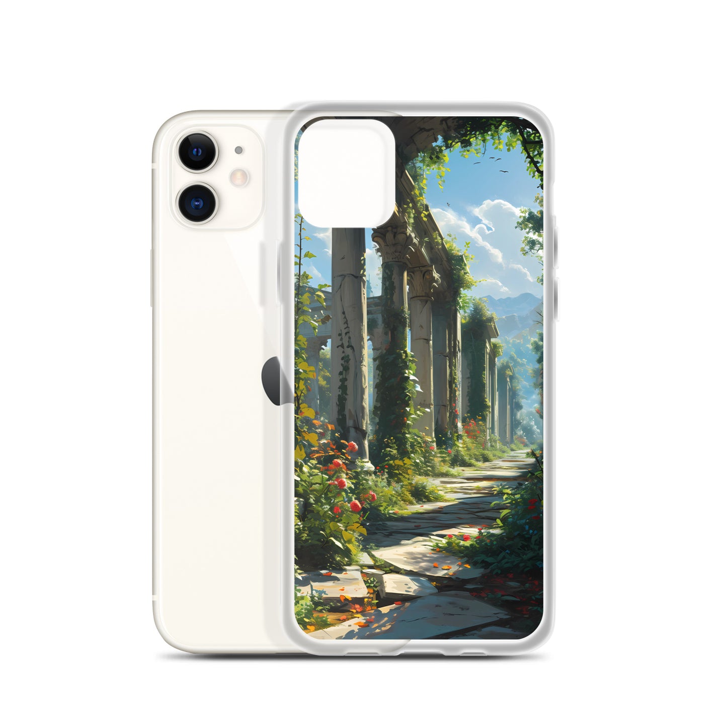 iPhone Case - Heavenly Atrium