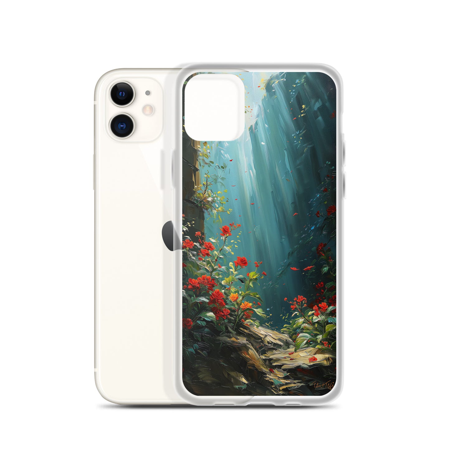 iPhone Case - Heavenly Cascade