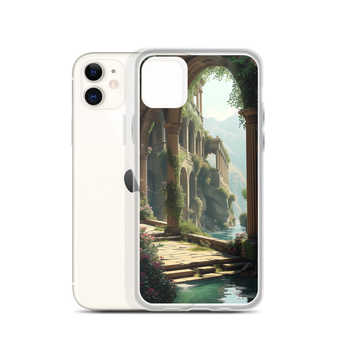 iPhone Case - Arcadian Riverwalk