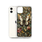 iPhone Case - Butterfly Wings Tapestry