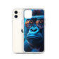 iPhone Case - Blue Gorilla