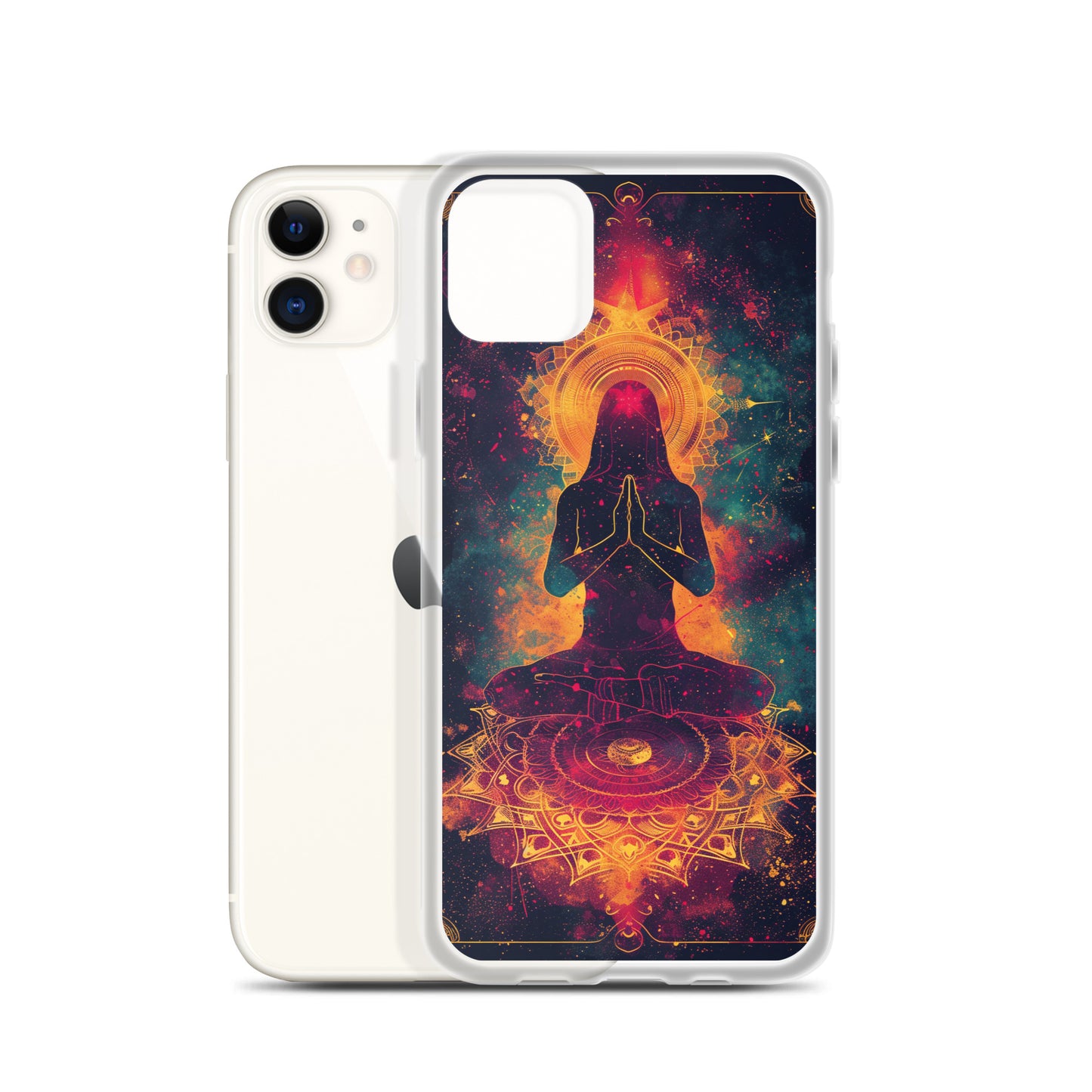 iPhone Case - Cosmic Meditation