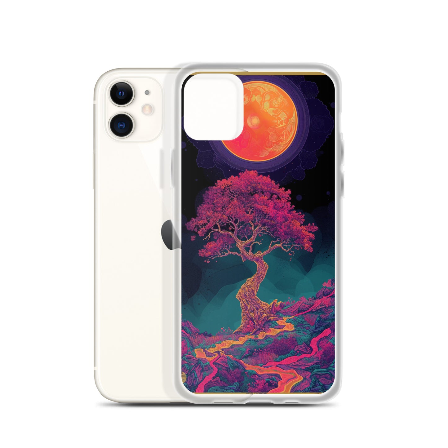 iPhone Case - Cosmic Resonance