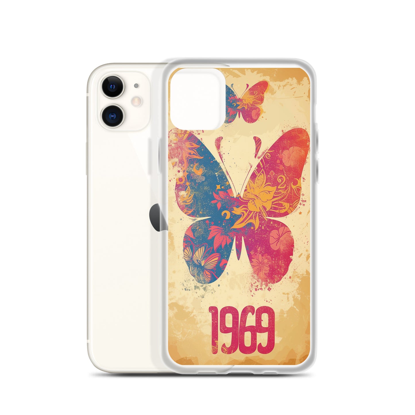 iPhone Case - Wings of '69