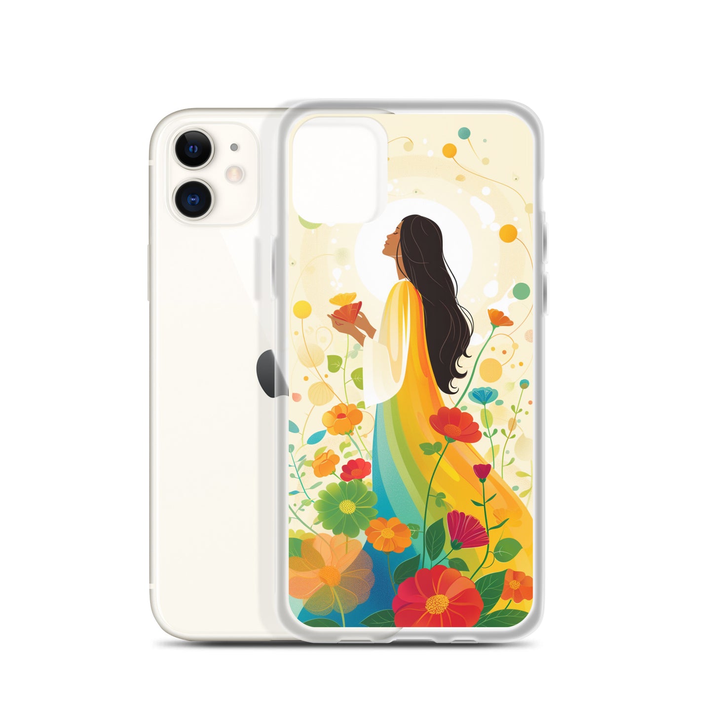 iPhone Case - Serenity in Bloom