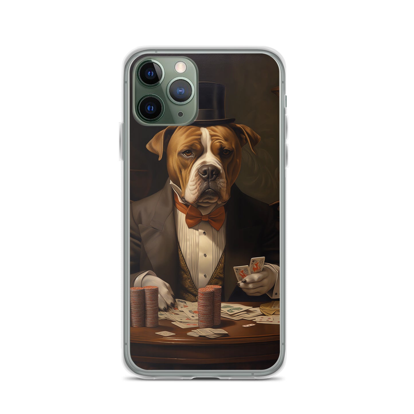 iPhone Case - Dogs Playing Poker