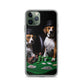 iPhone Case - Dogs Playing Poker