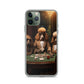 iPhone Case - Dogs Playing Poker