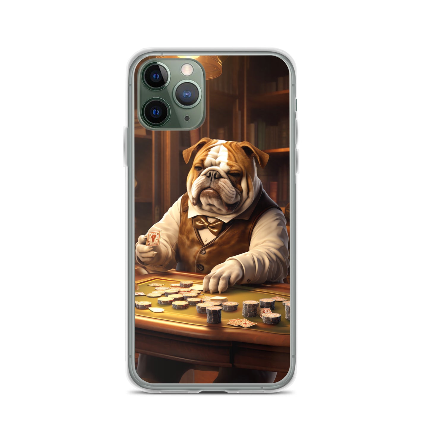 iPhone Case - Dogs Playing Poker