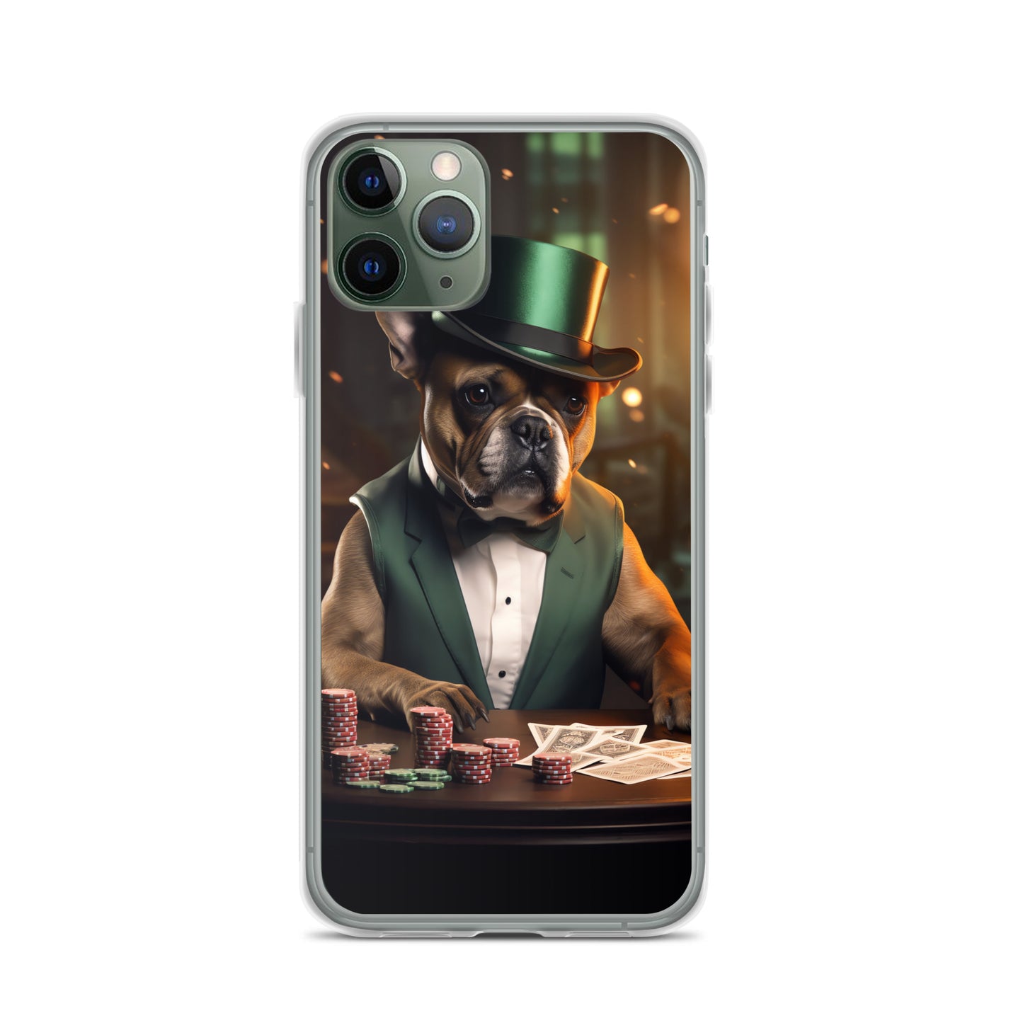 iPhone Case - Dogs Playing Poker