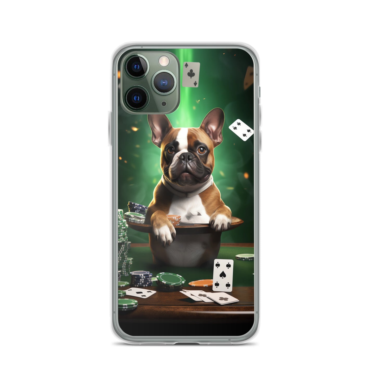 iPhone Case - Dogs Playing Poker