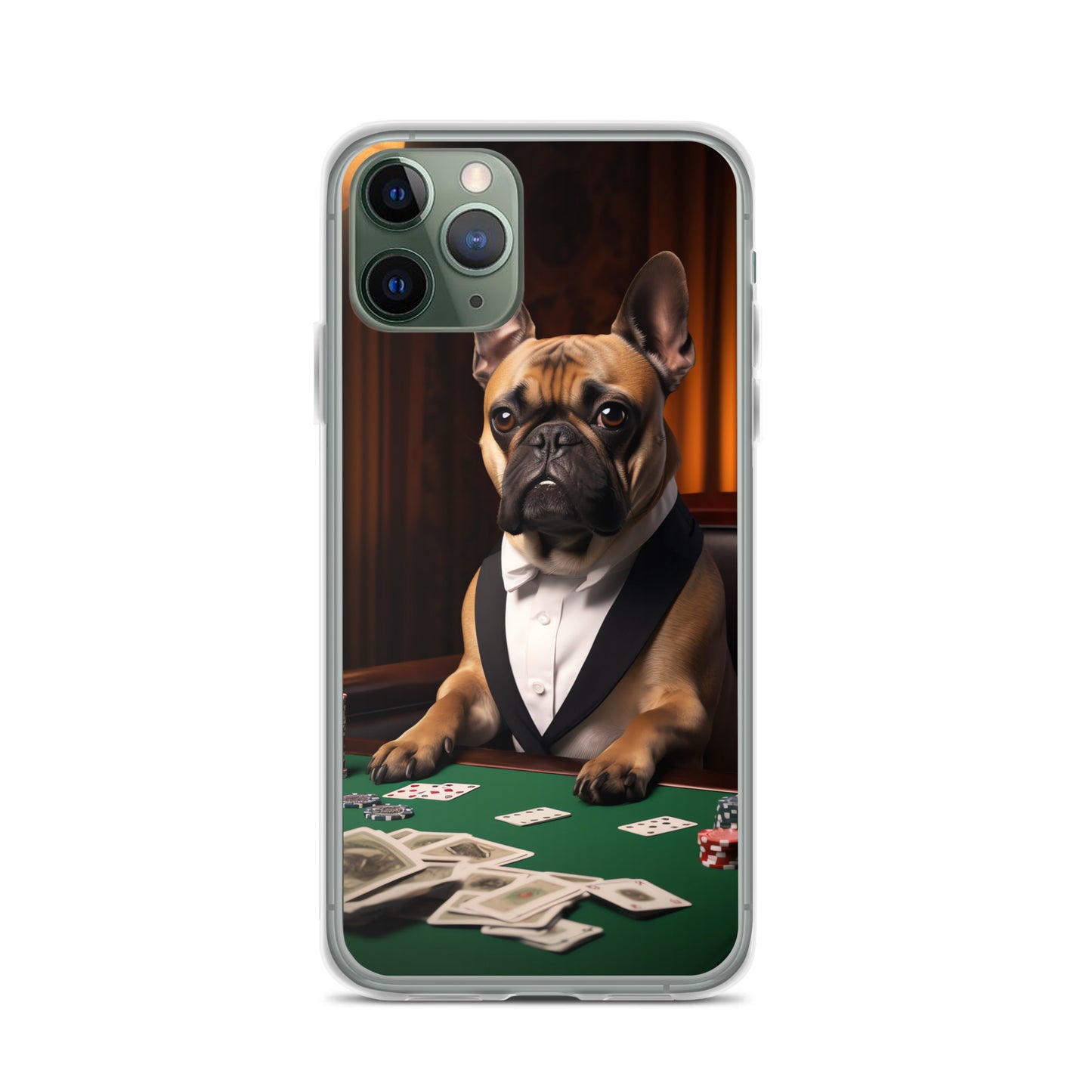 iPhone Case - Dogs Playing Poker