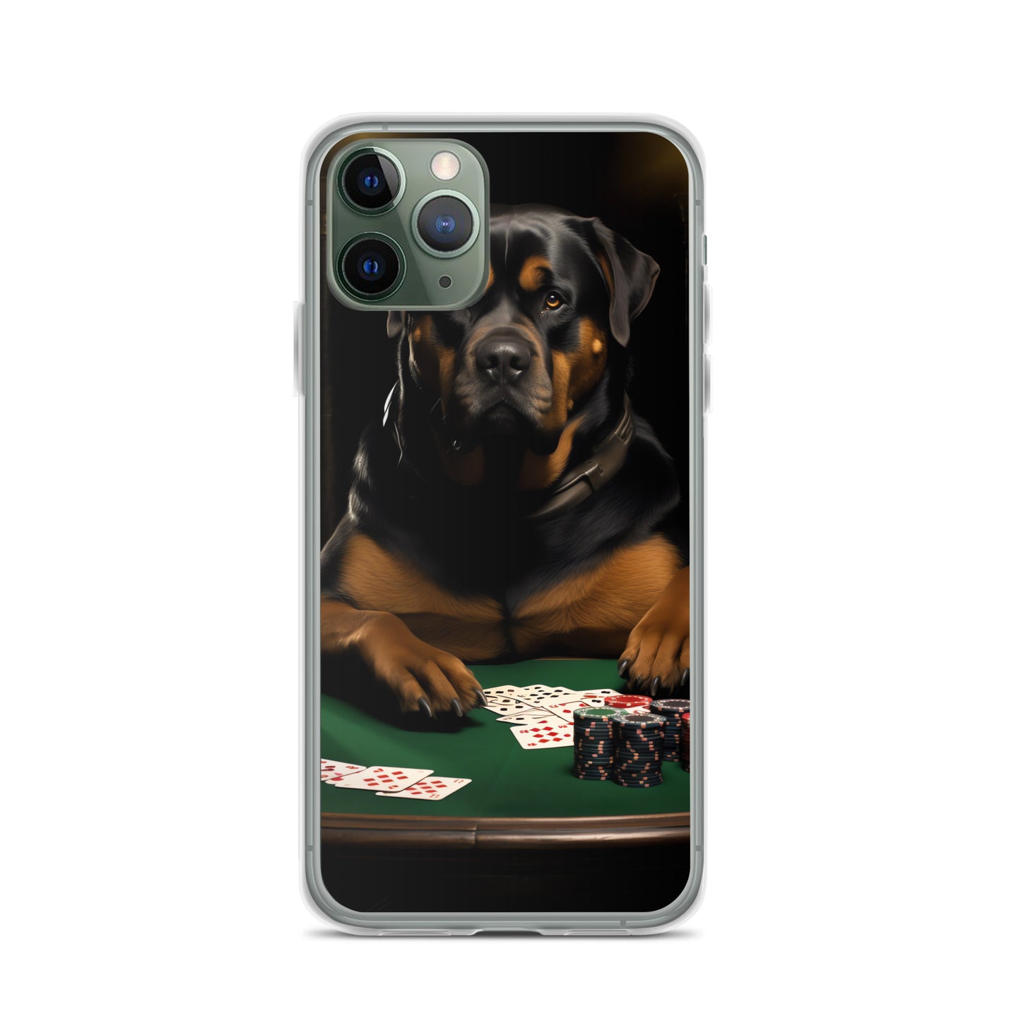 iPhone Case - Dogs Playing Poker