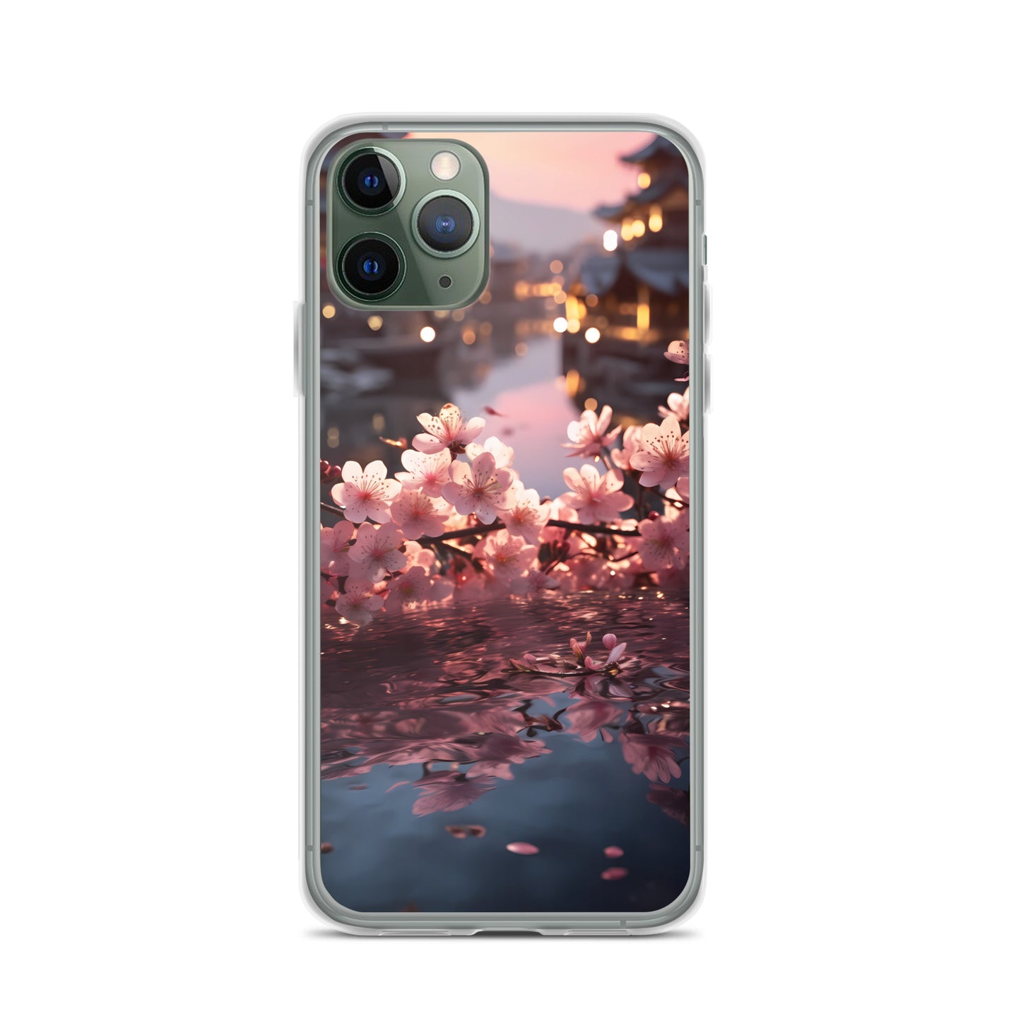 iPhone Case - Kyoto Cherry Blossoms