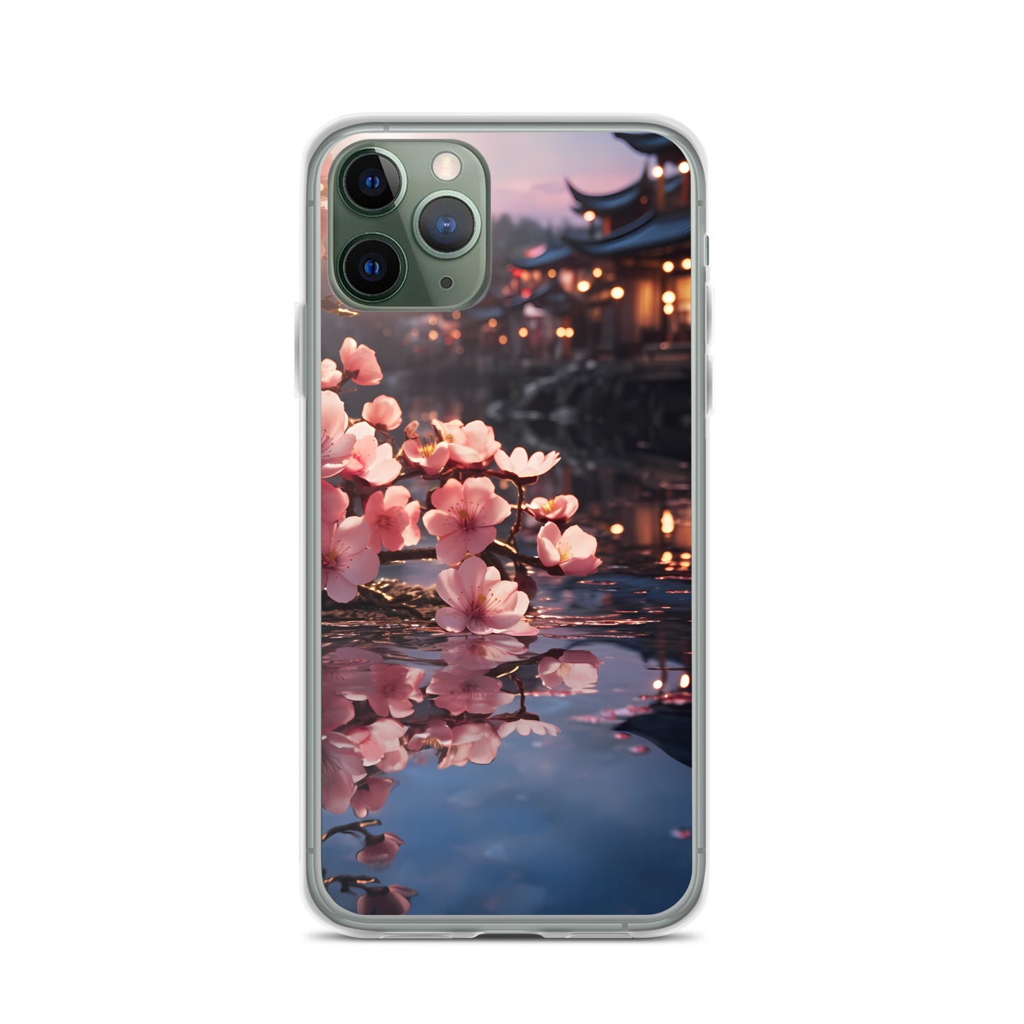 iPhone Case - Kyoto Cherry Blossoms