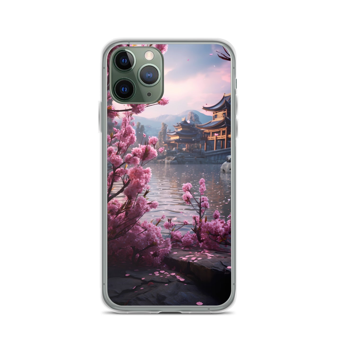 iPhone Case - Kyoto Cherry Blossoms