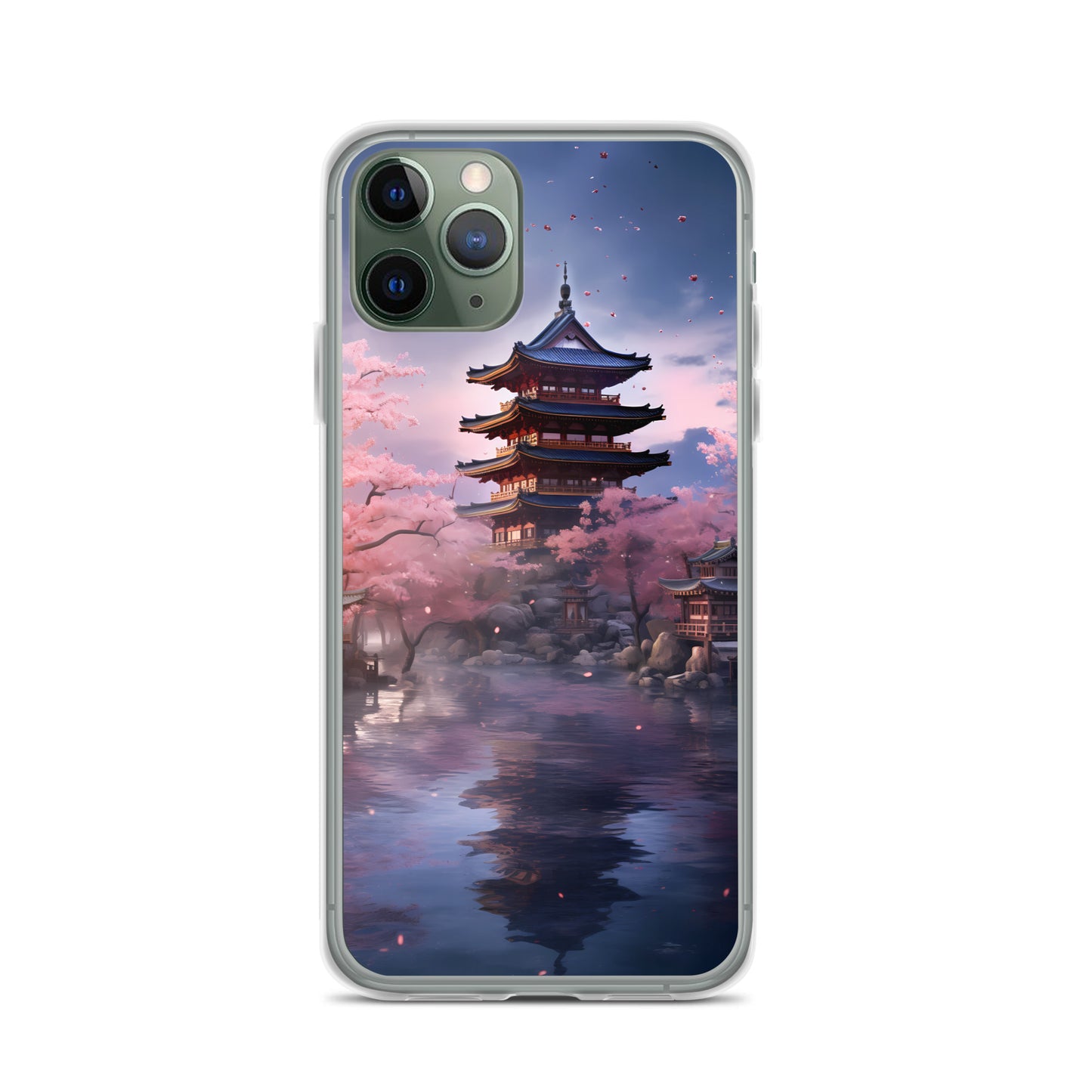 iPhone Case - Kyoto Cherry Blossoms