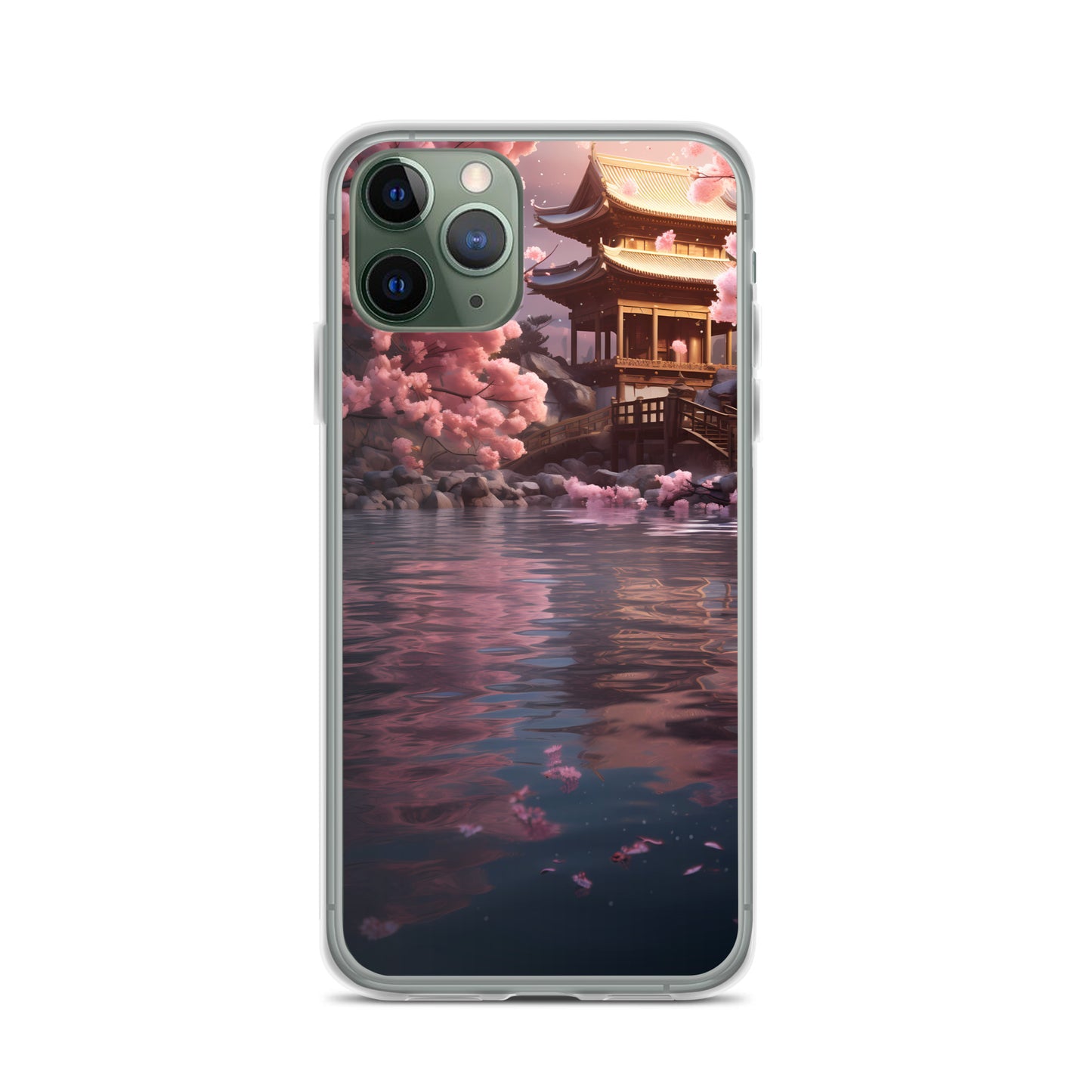 iPhone Case - Kyoto Cherry Blossoms