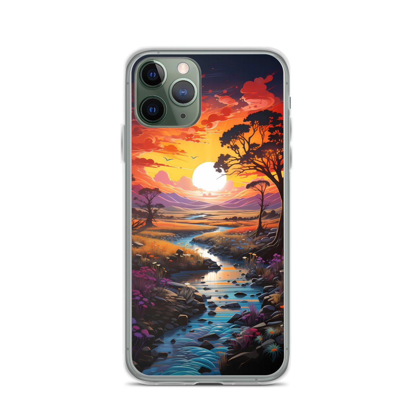 iPhone Case - Vibrant Valley