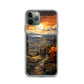 iPhone Case - Sunset Over Rolling Hills