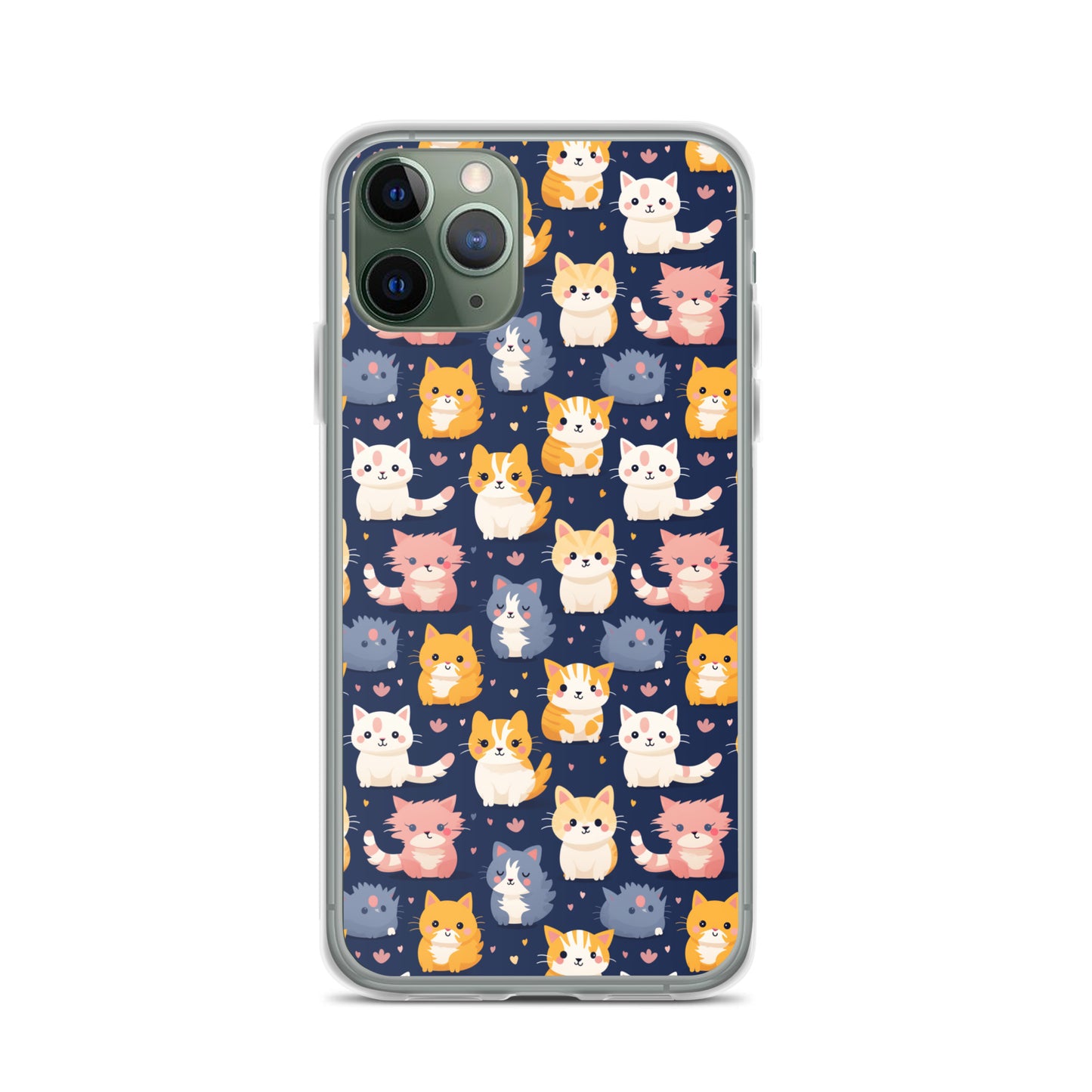 iPhone Case - Love Kittens