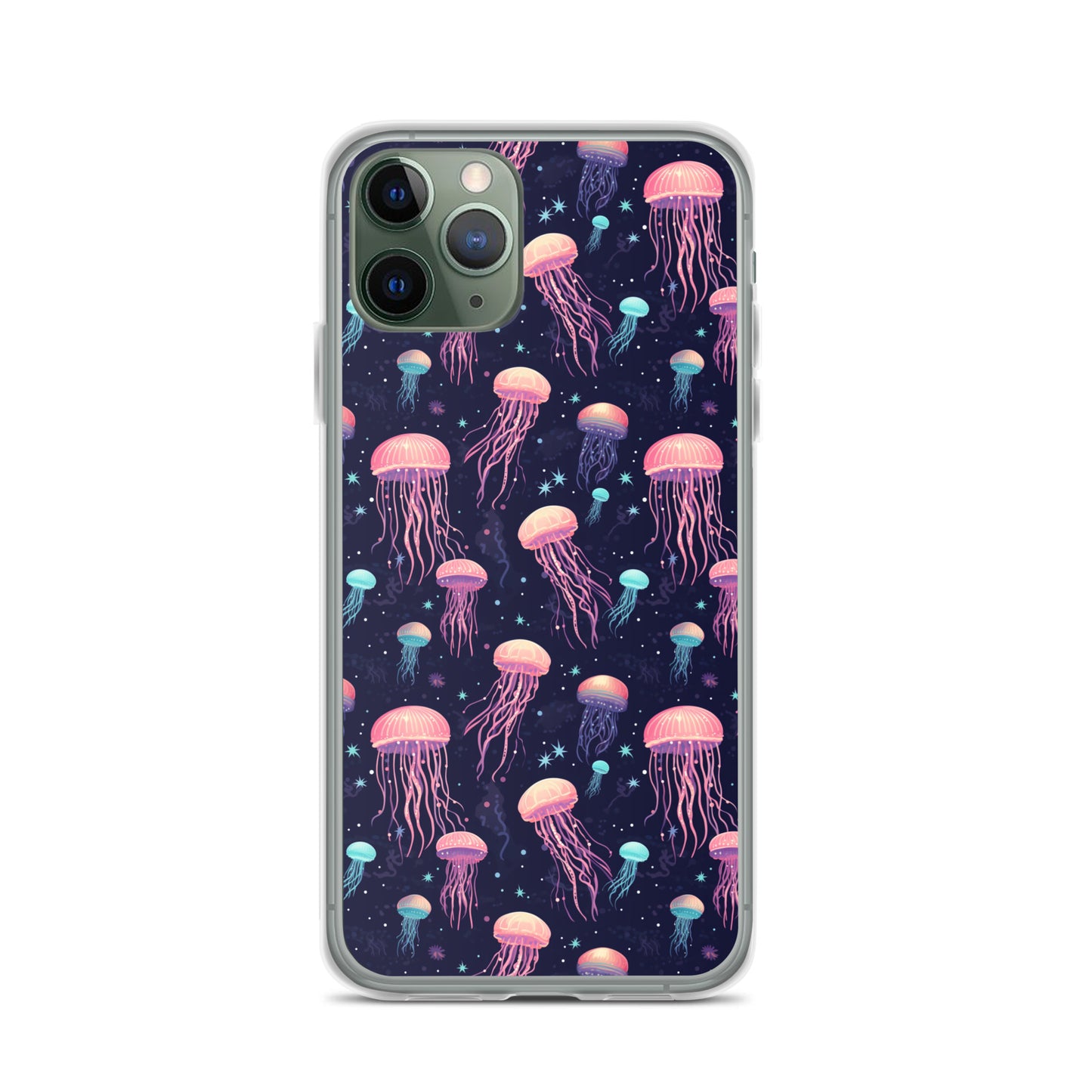 iPhone Case - Star Jellyfish