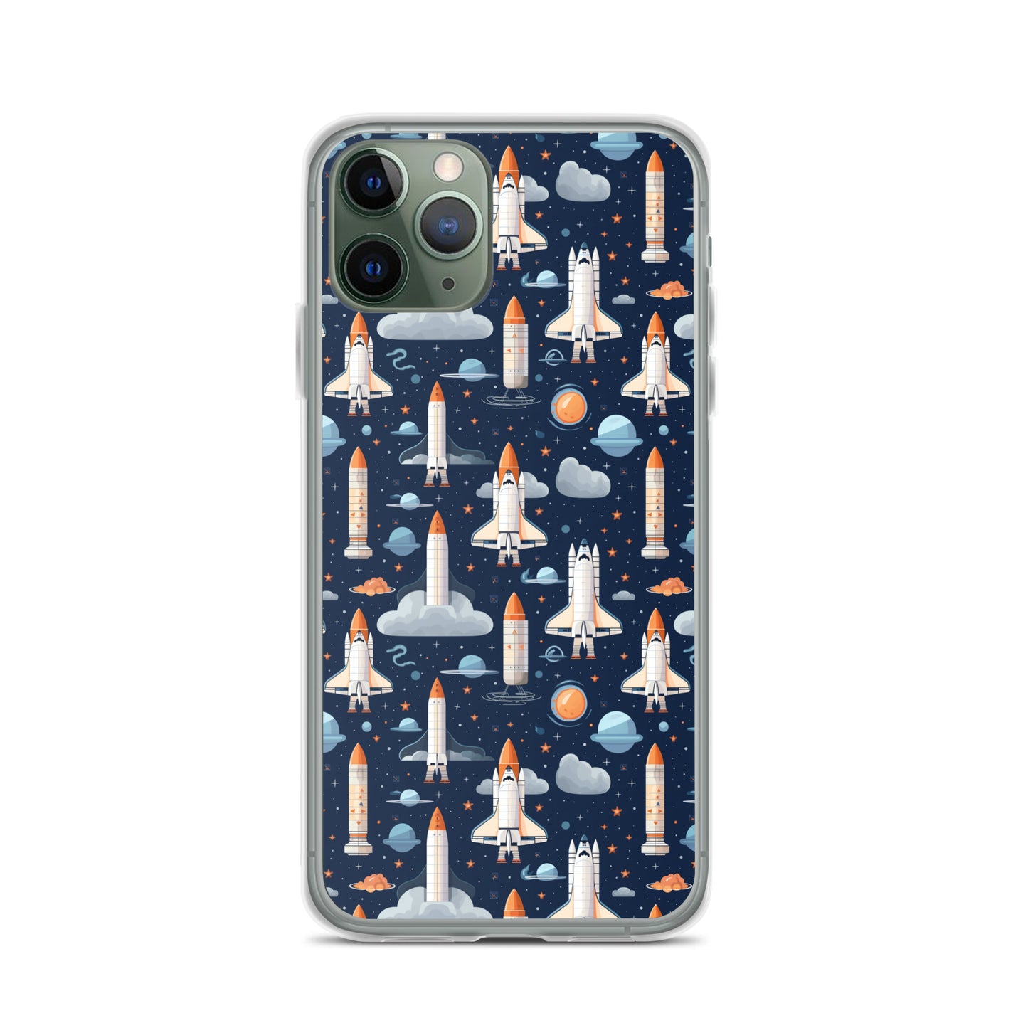 iPhone Case - Space Shuttles