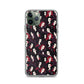 iPhone Case - Vampiress Pattern