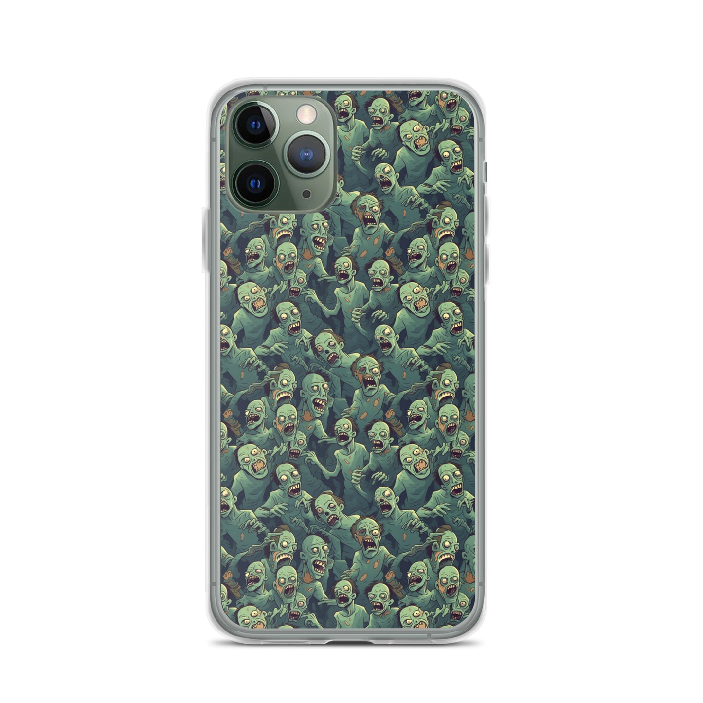 iPhone Case - Zombie Hoard