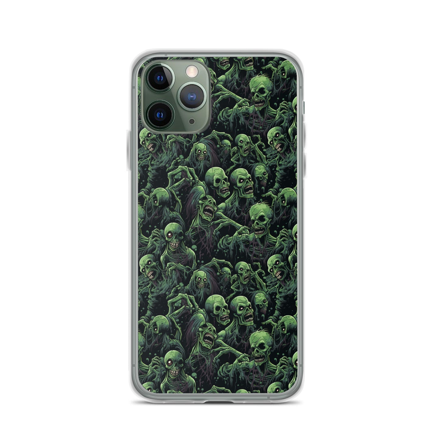 iPhone Case - Zombie Horror