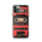 iPhone Case - Vintage Cassette Tape Player