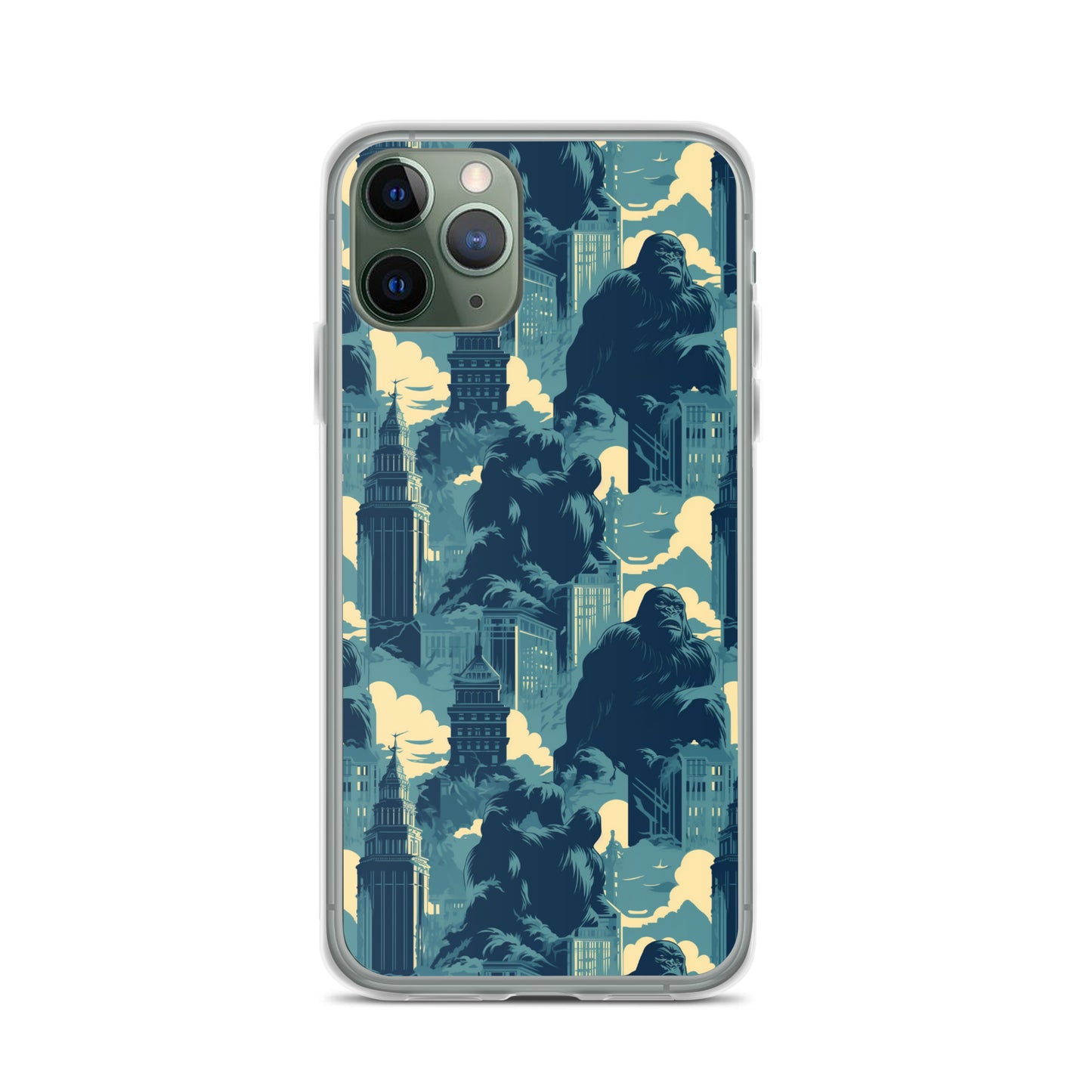 iPhone Case - King Kong