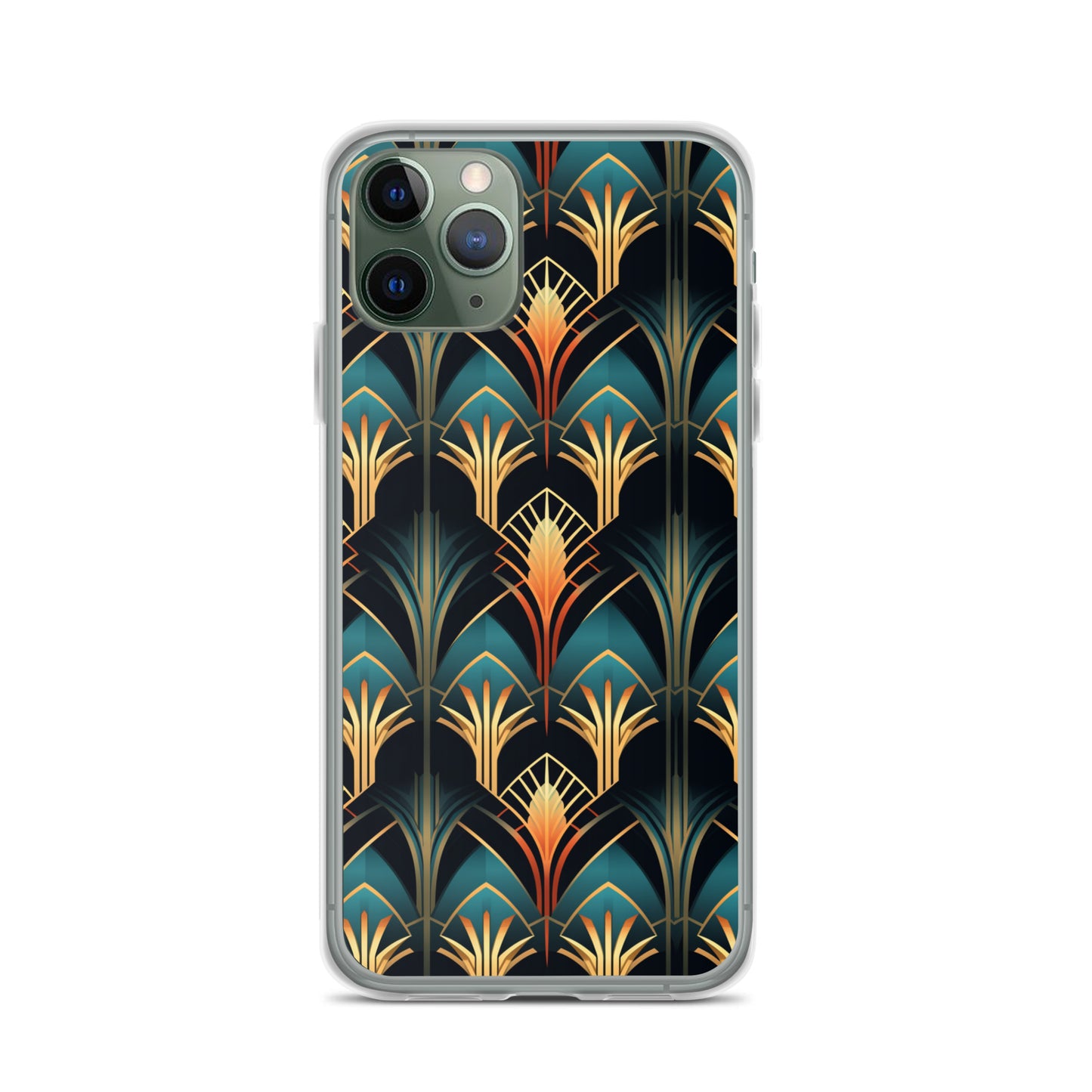 iPhone Case - Art Deco Pattern