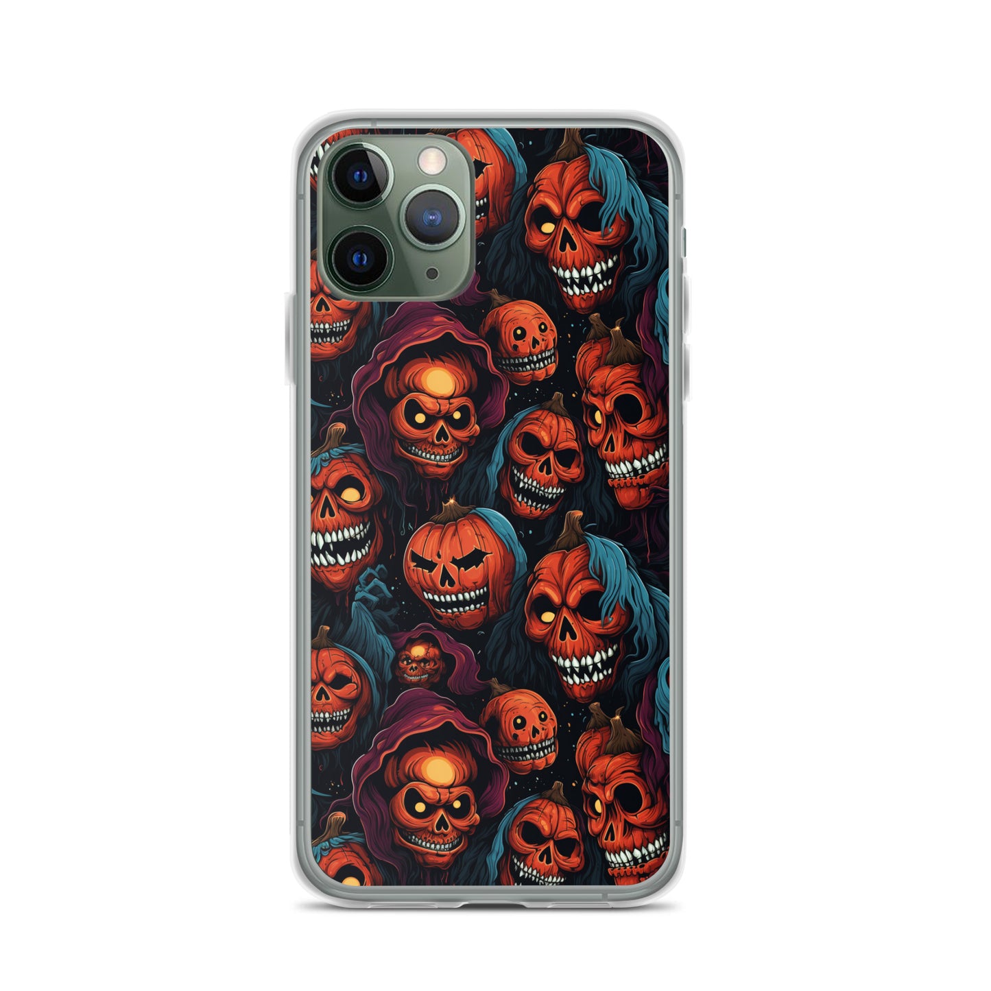 iPhone Case - Pumpkinheads