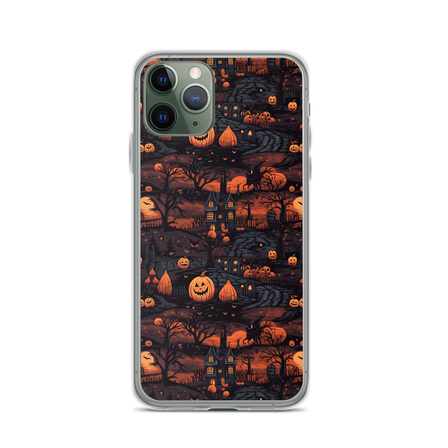 iPhone Case - Night of the Jack O'Lantern