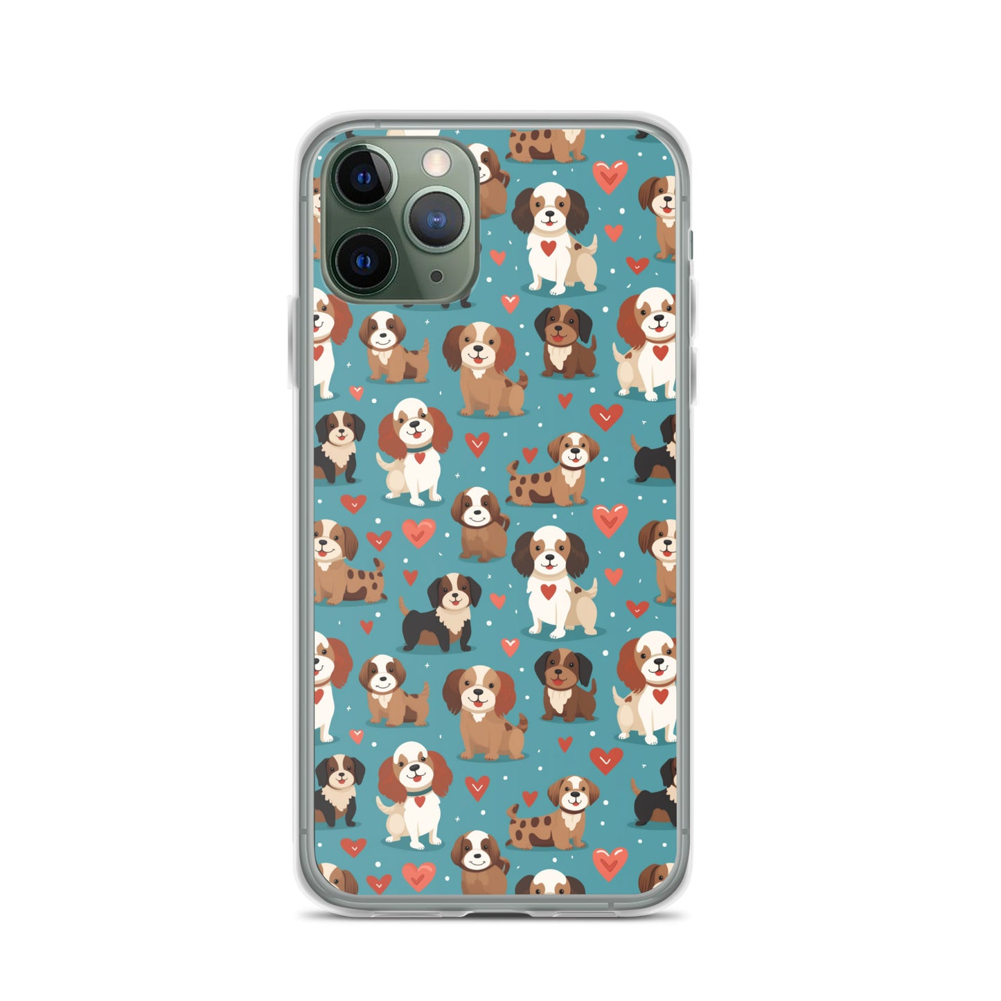 iPhone Case - Puppy Love