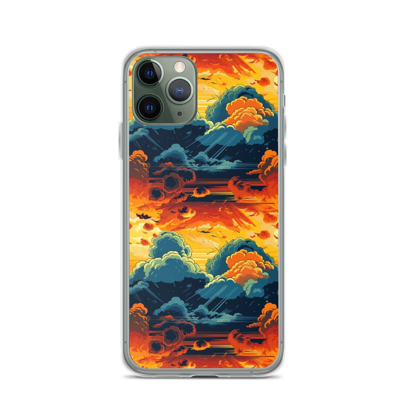 iPhone Case - Explosive