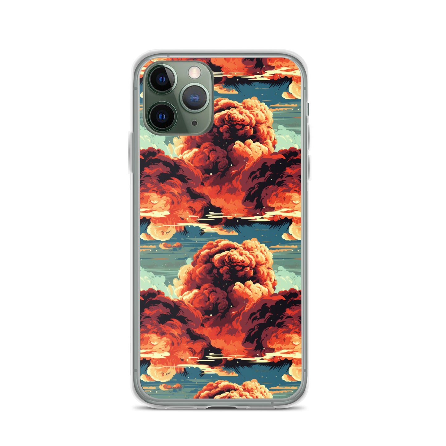 iPhone Case - Cloud Chaos