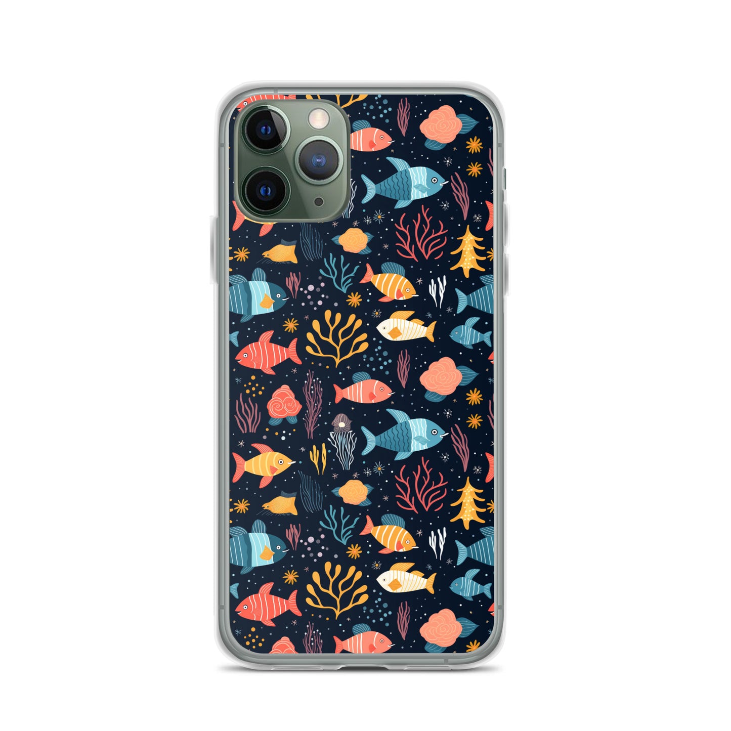 iPhone Case - Coral Kingdom