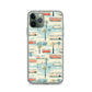 iPhone Case - Coastal Cruisers