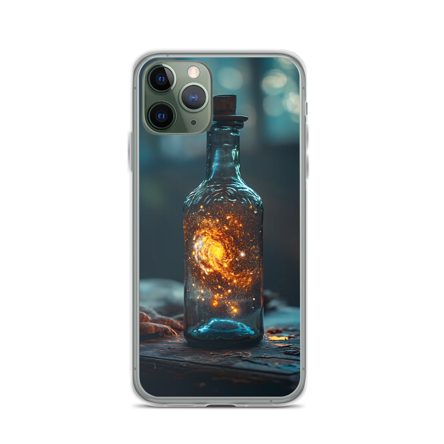 iPhone Case - Universe in a Bottle #3