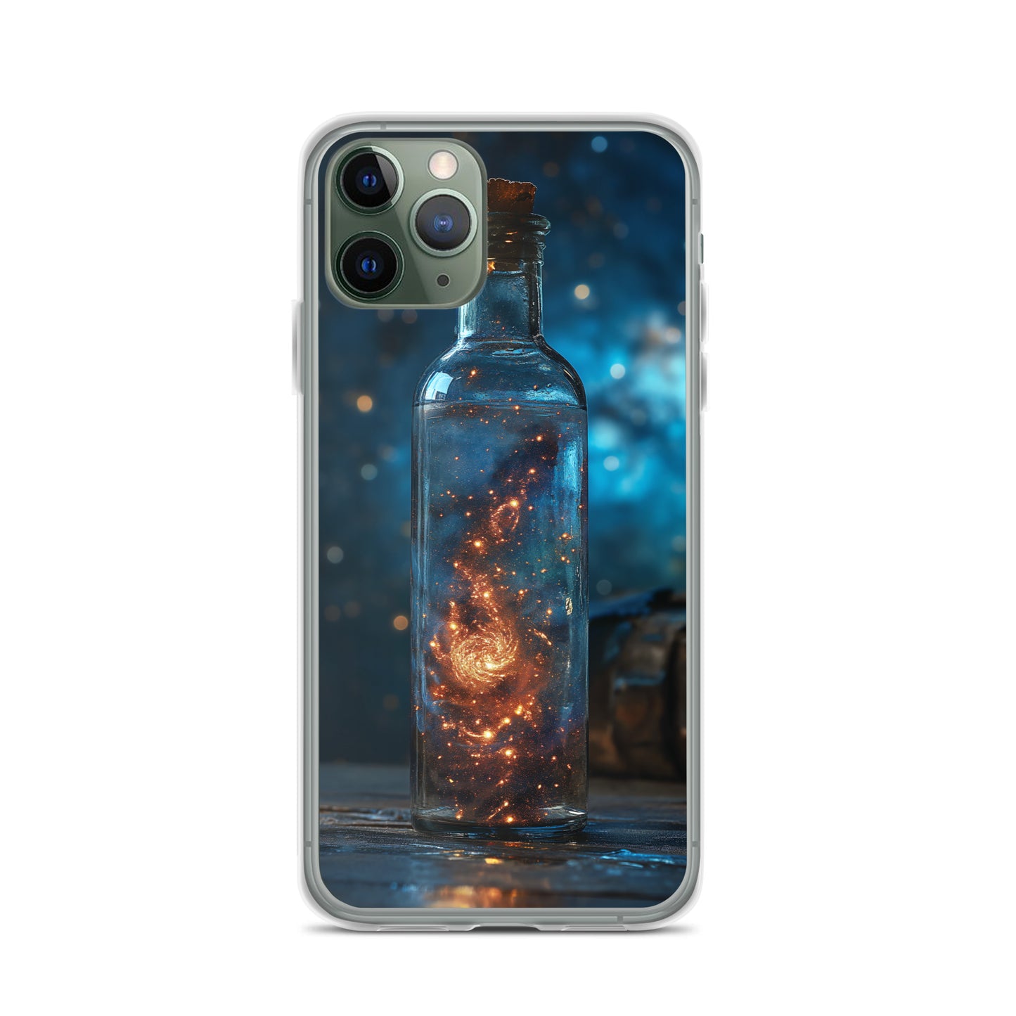 iPhone Case - Universe in a Bottle #8